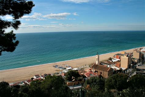 plage de montgat|Playas de Montgat